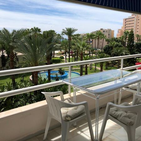 Apartamentos Costa Lago Playamar Торремолінос Екстер'єр фото