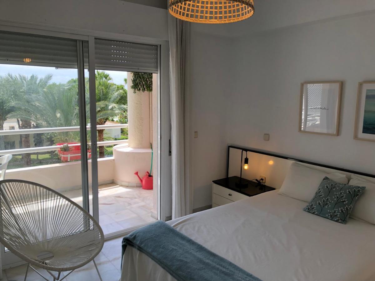 Apartamentos Costa Lago Playamar Торремолінос Екстер'єр фото