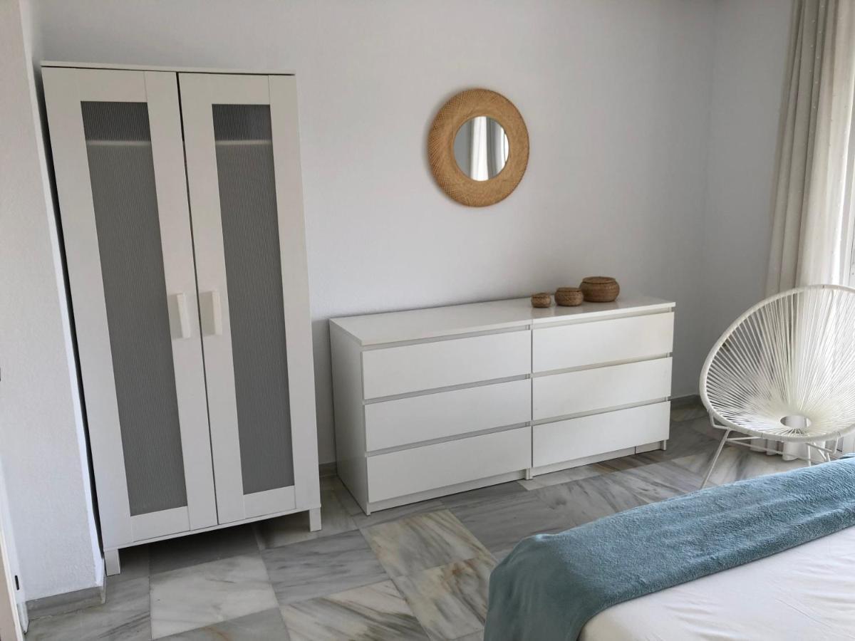Apartamentos Costa Lago Playamar Торремолінос Екстер'єр фото
