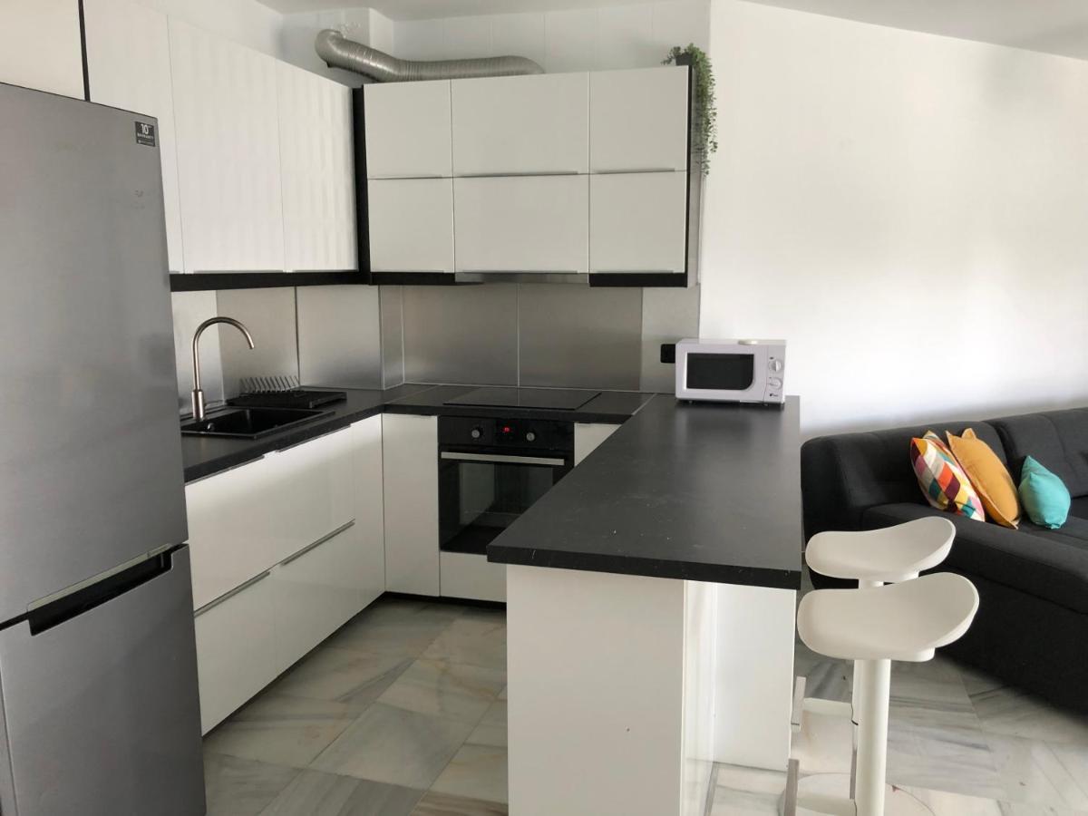 Apartamentos Costa Lago Playamar Торремолінос Екстер'єр фото