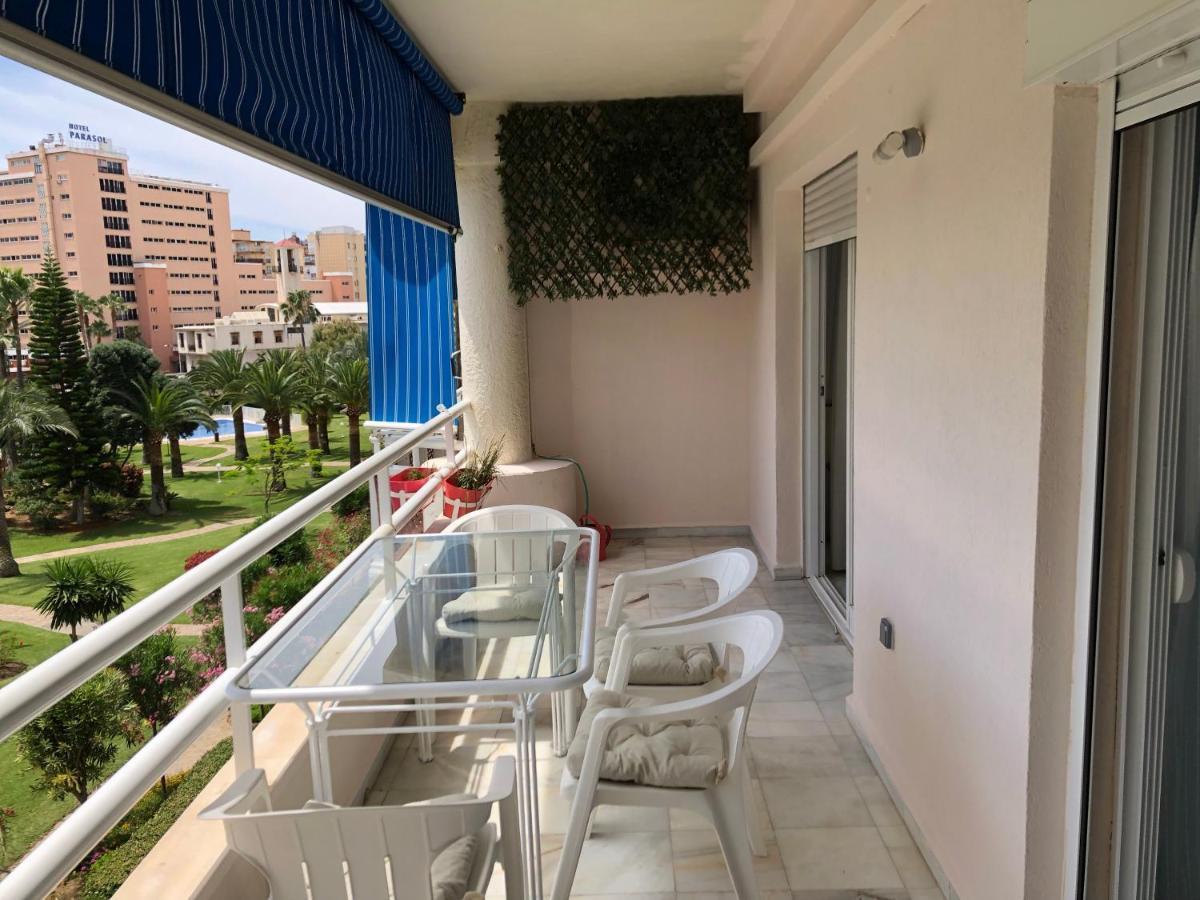Apartamentos Costa Lago Playamar Торремолінос Екстер'єр фото