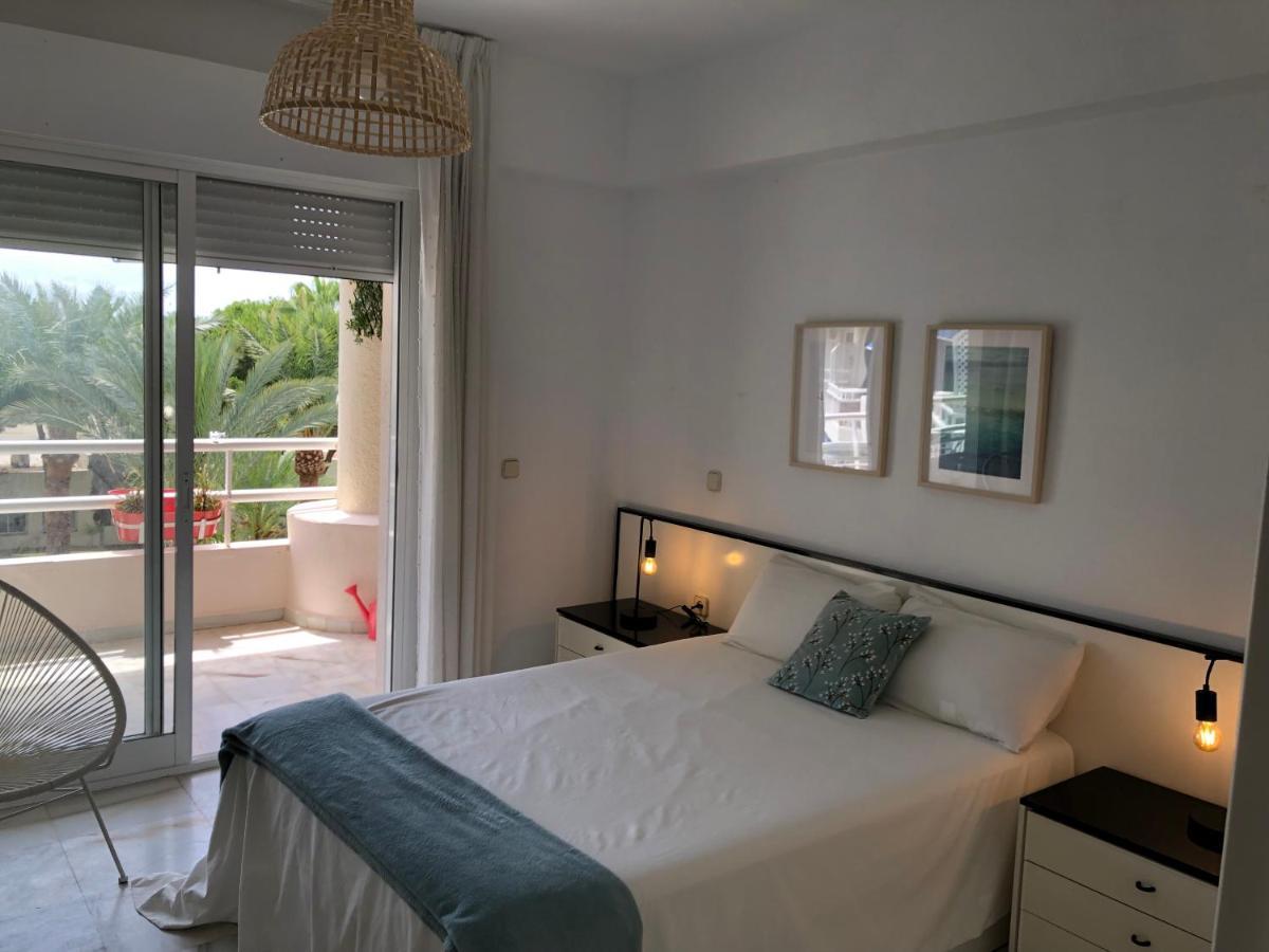 Apartamentos Costa Lago Playamar Торремолінос Екстер'єр фото