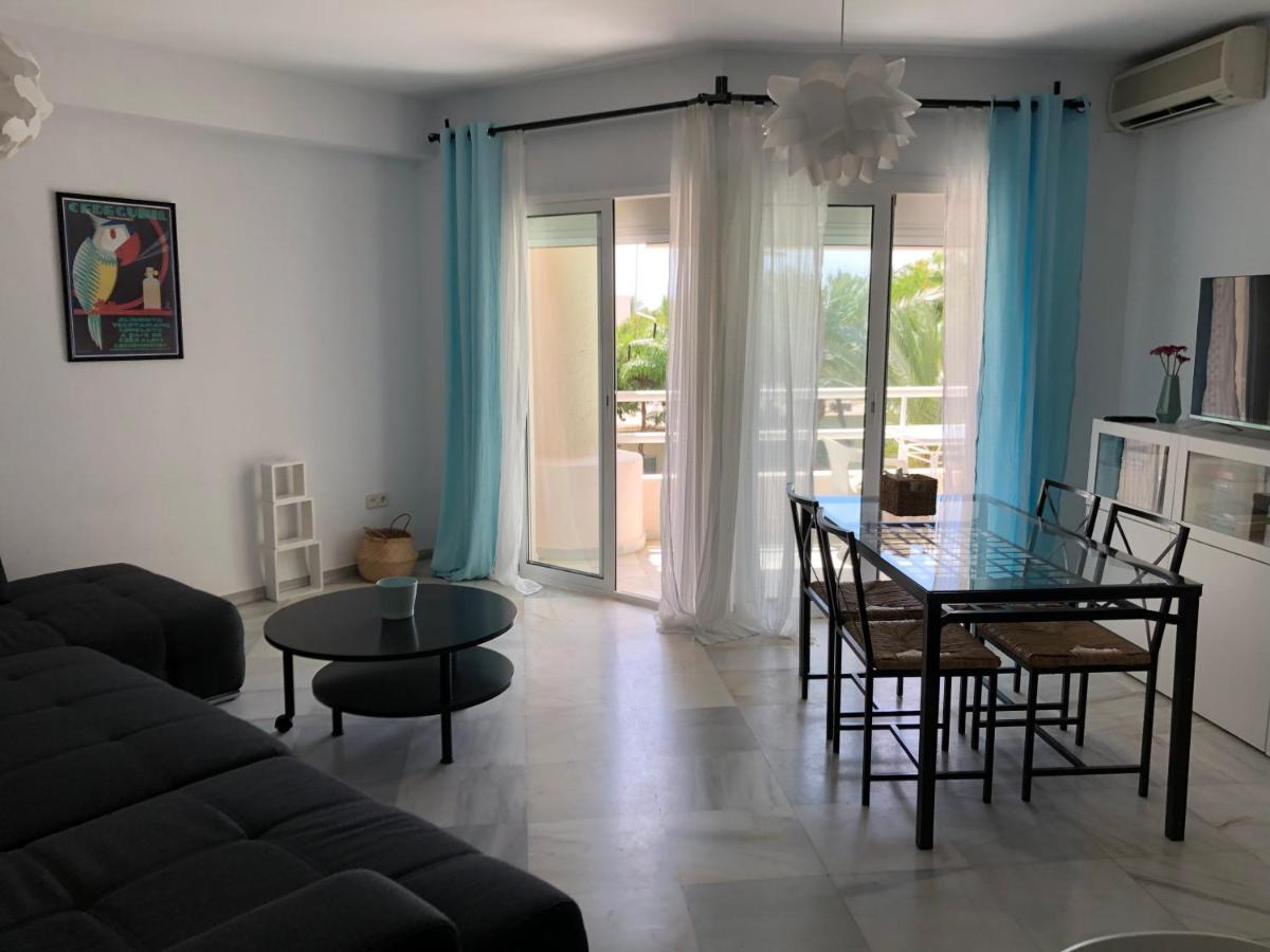 Apartamentos Costa Lago Playamar Торремолінос Екстер'єр фото