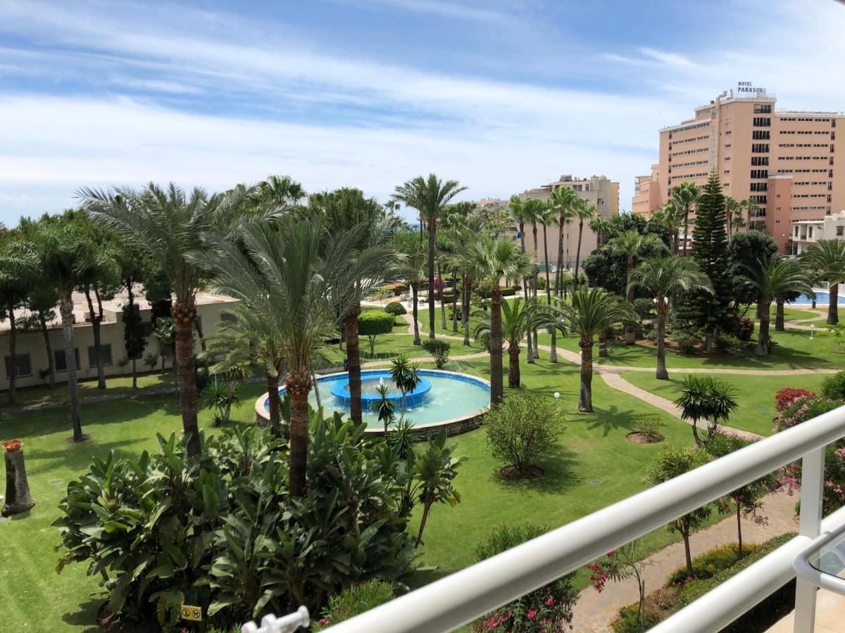 Apartamentos Costa Lago Playamar Торремолінос Екстер'єр фото