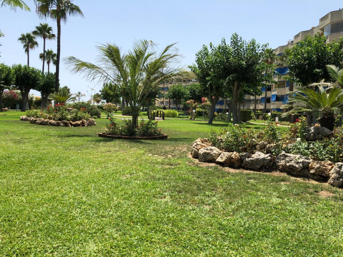 Apartamentos Costa Lago Playamar Торремолінос Екстер'єр фото