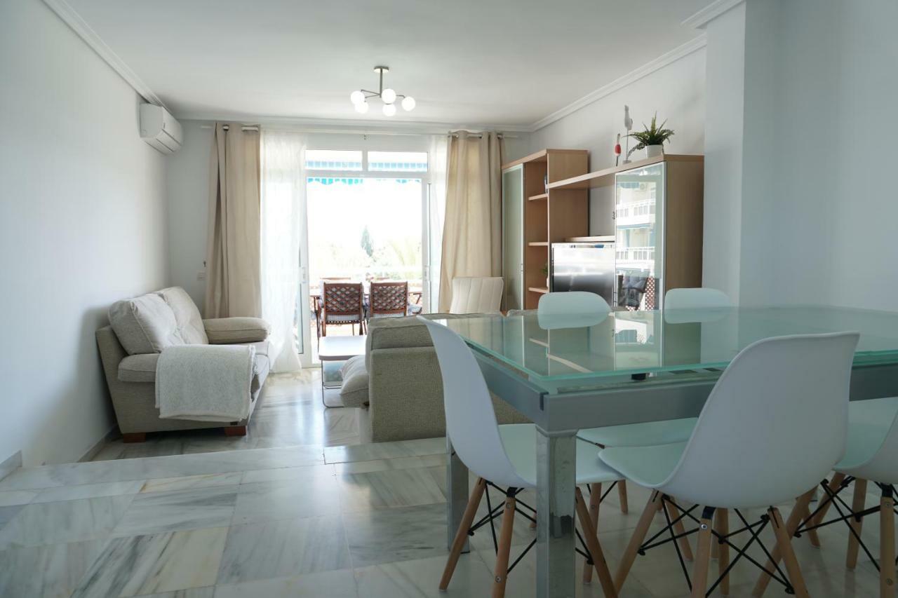 Apartamentos Costa Lago Playamar Торремолінос Екстер'єр фото