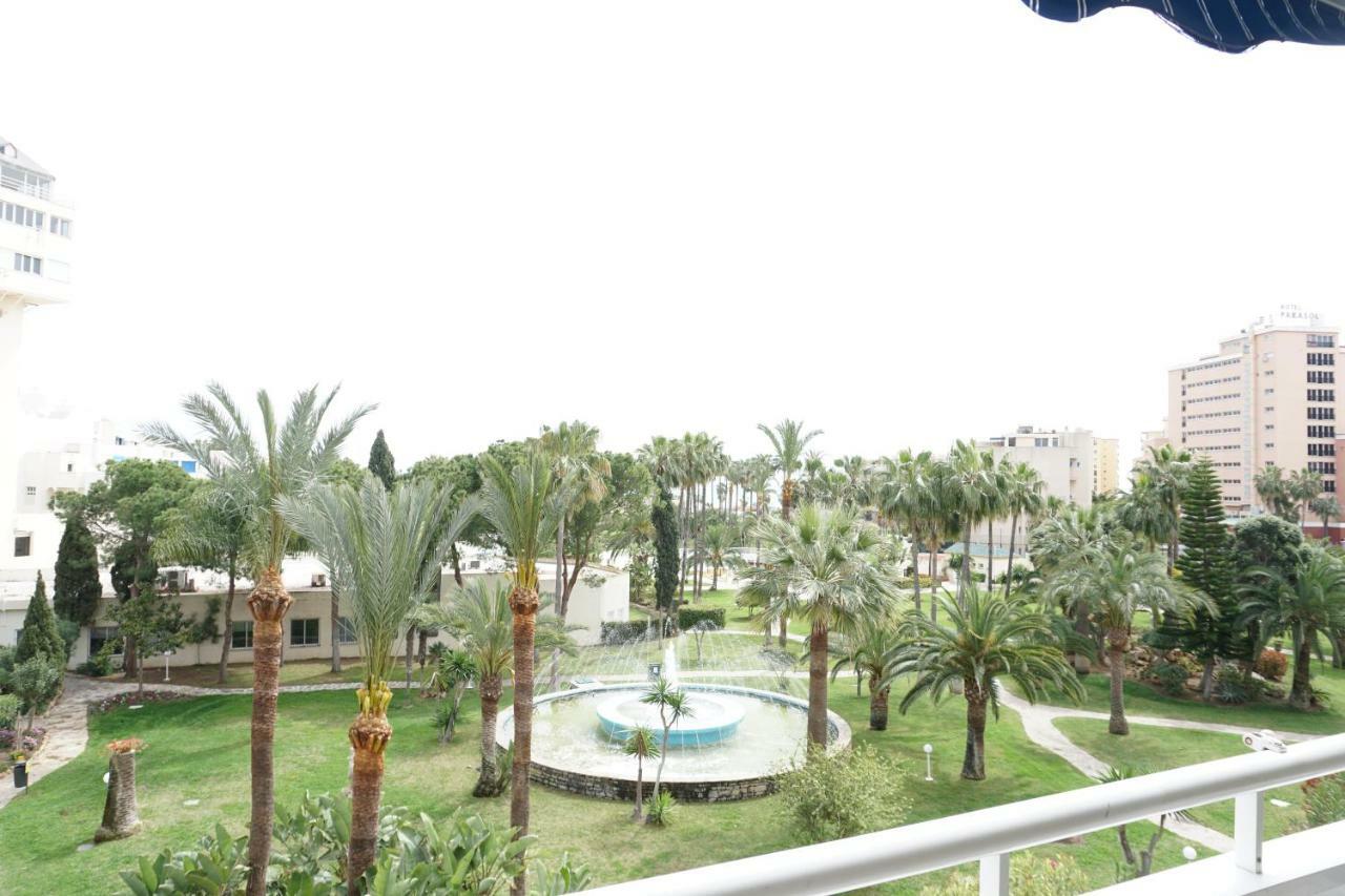 Apartamentos Costa Lago Playamar Торремолінос Екстер'єр фото