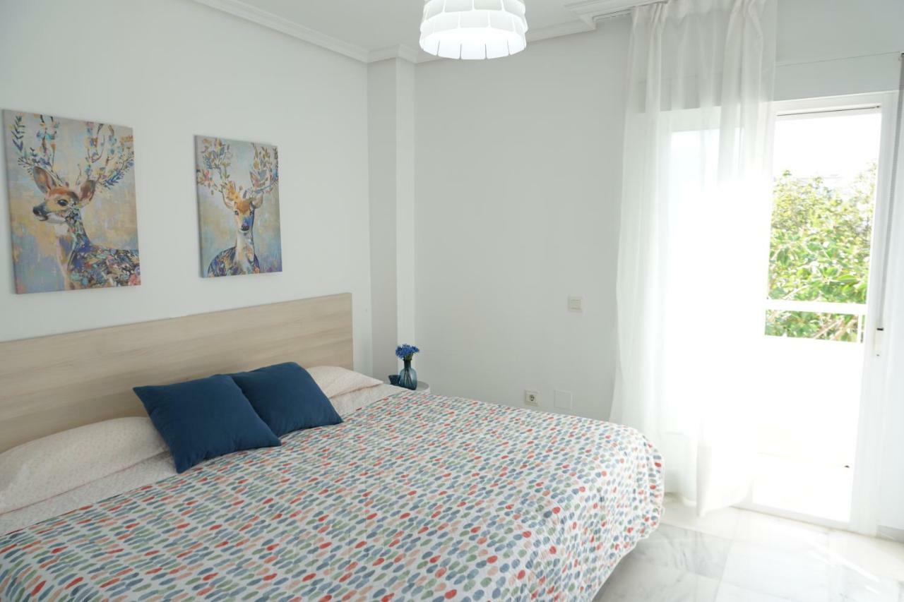 Apartamentos Costa Lago Playamar Торремолінос Екстер'єр фото