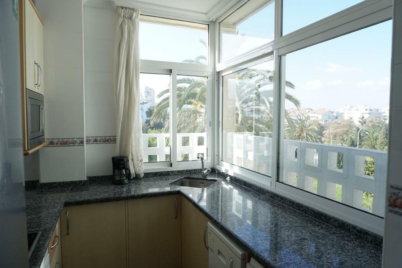 Apartamentos Costa Lago Playamar Торремолінос Екстер'єр фото