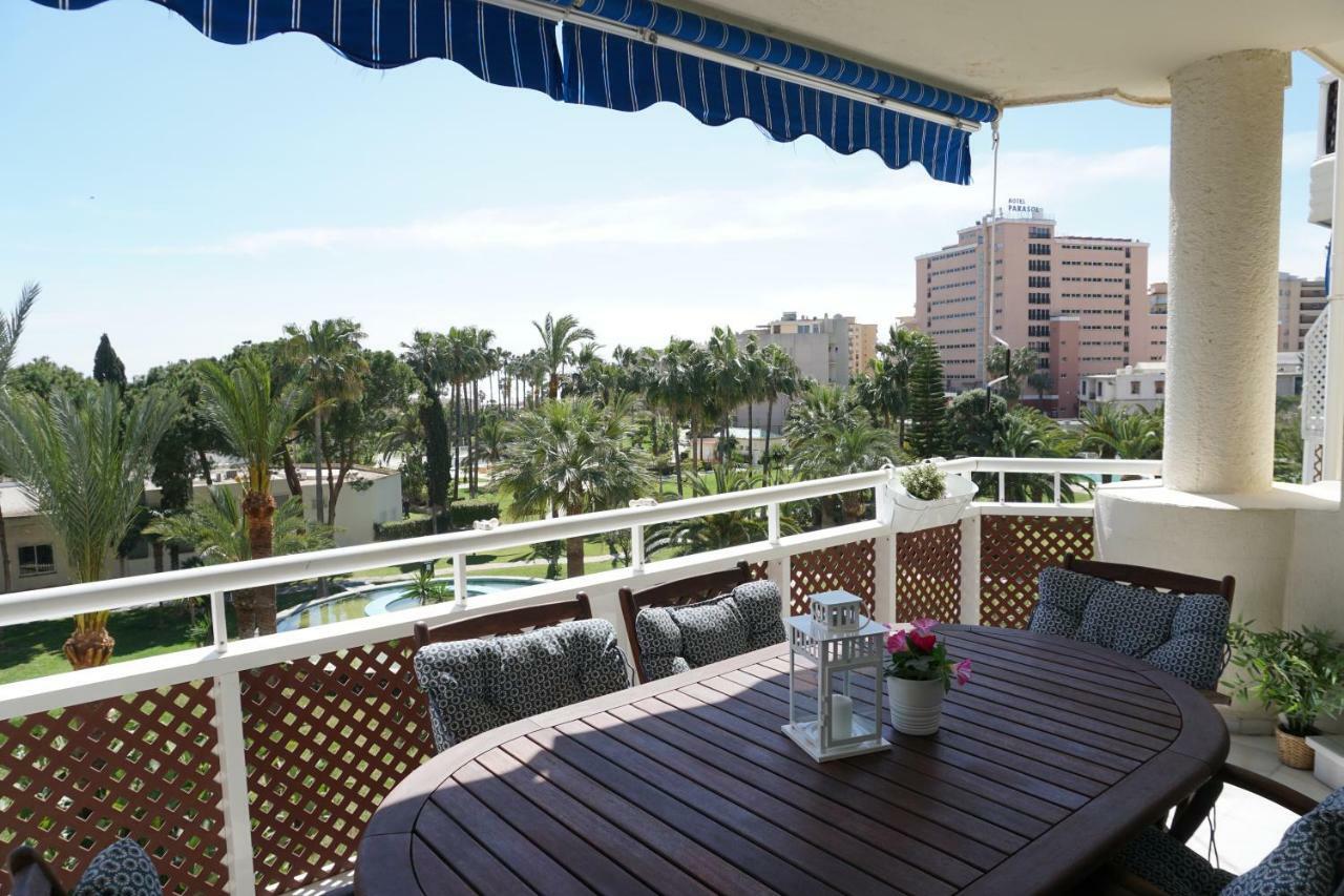 Apartamentos Costa Lago Playamar Торремолінос Екстер'єр фото