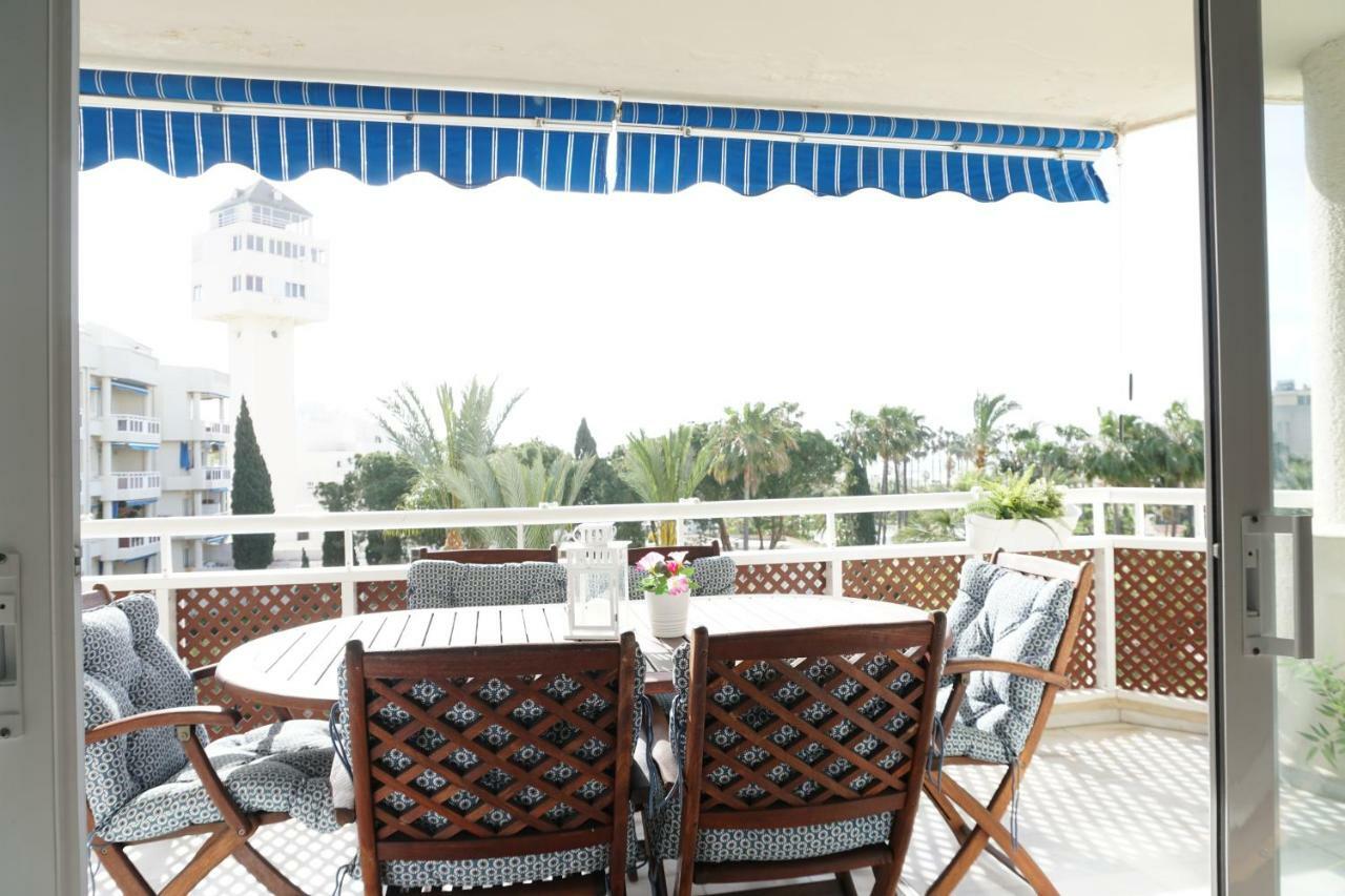 Apartamentos Costa Lago Playamar Торремолінос Екстер'єр фото