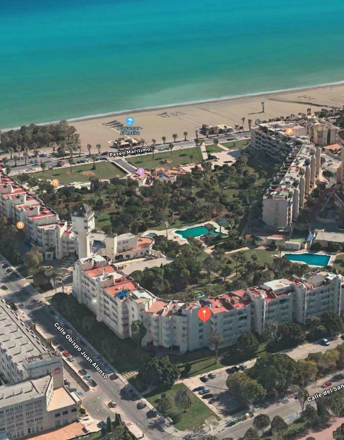 Apartamentos Costa Lago Playamar Торремолінос Екстер'єр фото