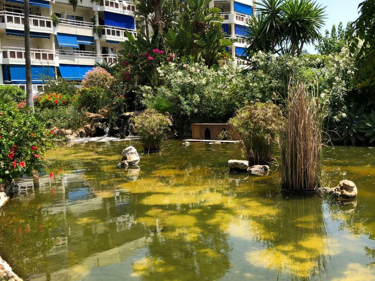 Apartamentos Costa Lago Playamar Торремолінос Екстер'єр фото