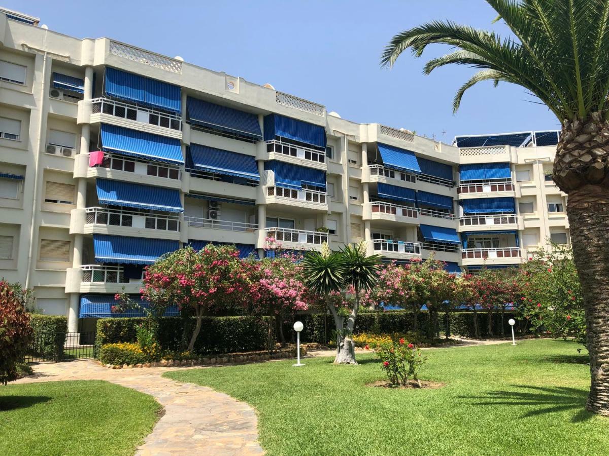 Apartamentos Costa Lago Playamar Торремолінос Екстер'єр фото