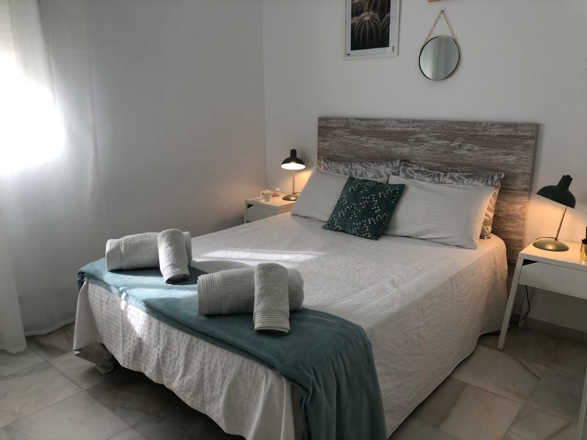 Apartamentos Costa Lago Playamar Торремолінос Екстер'єр фото