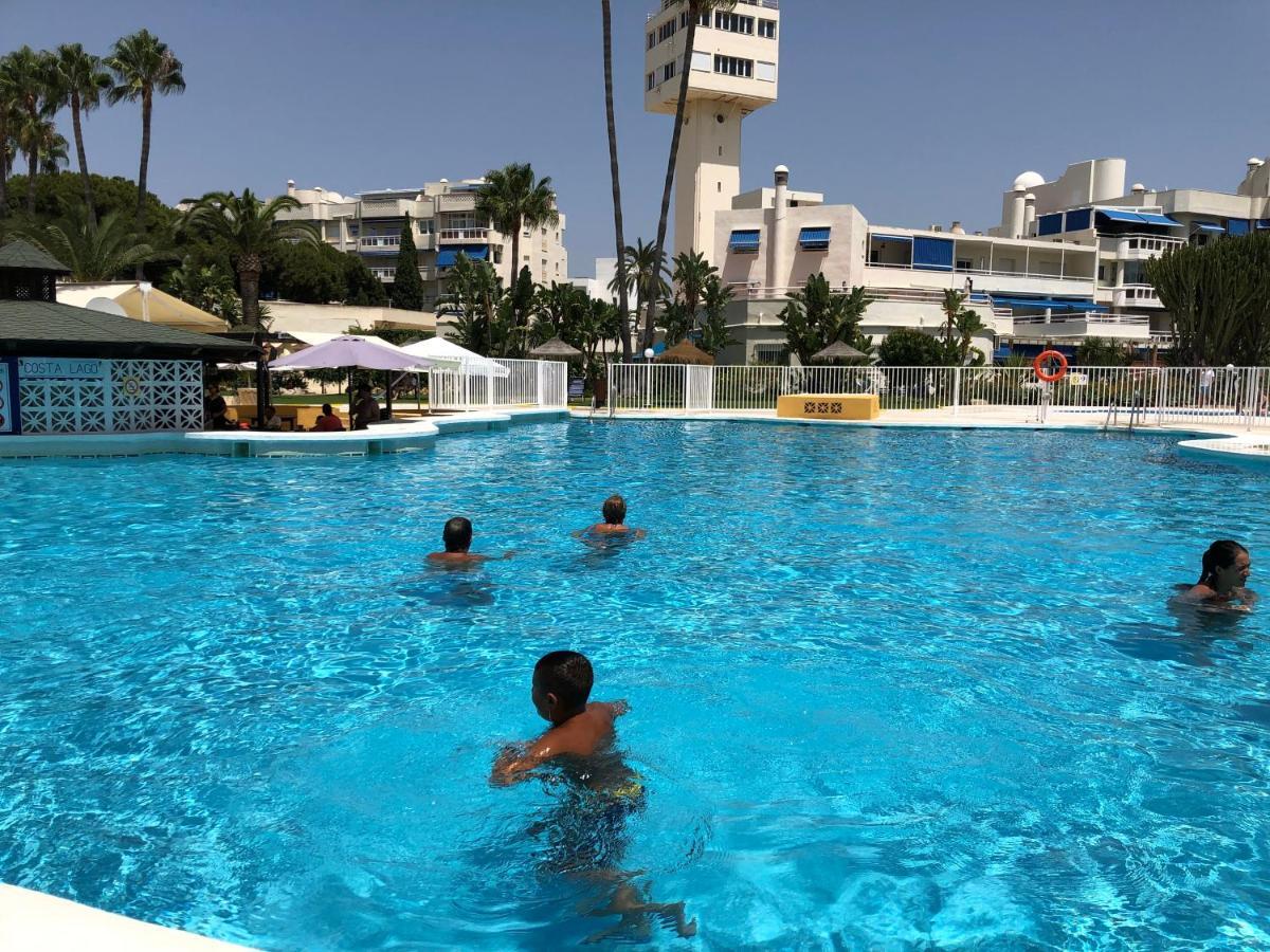 Apartamentos Costa Lago Playamar Торремолінос Екстер'єр фото