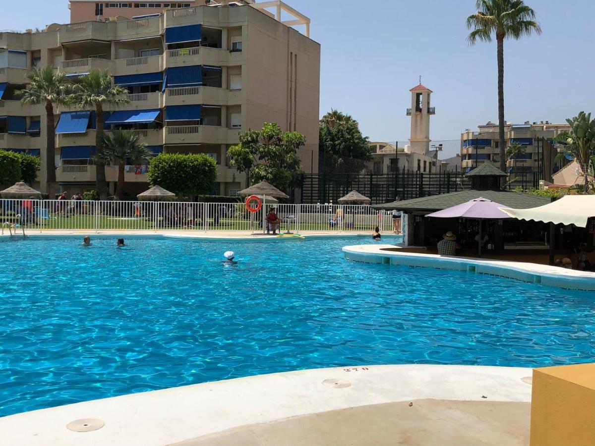 Apartamentos Costa Lago Playamar Торремолінос Екстер'єр фото