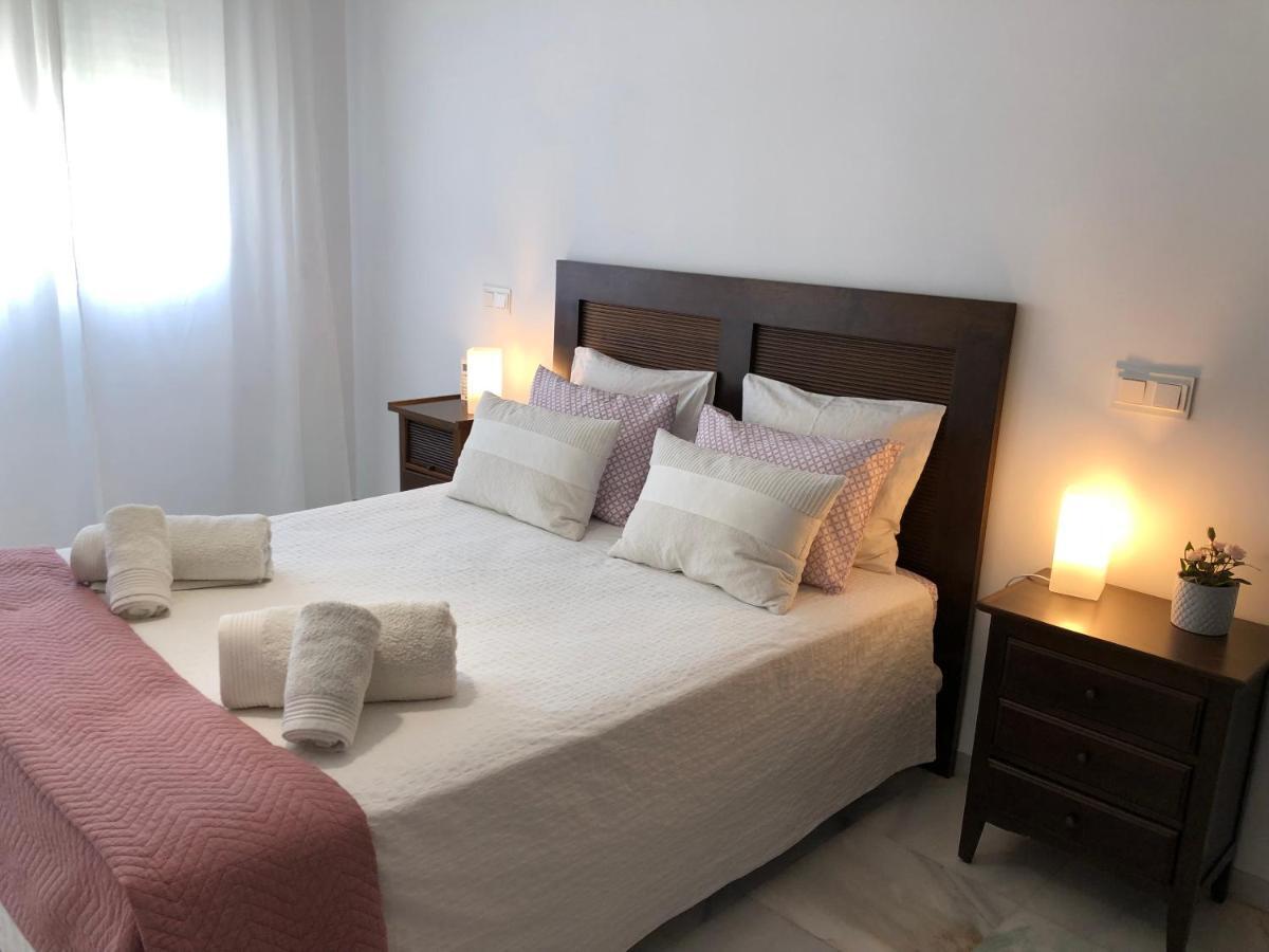 Apartamentos Costa Lago Playamar Торремолінос Екстер'єр фото