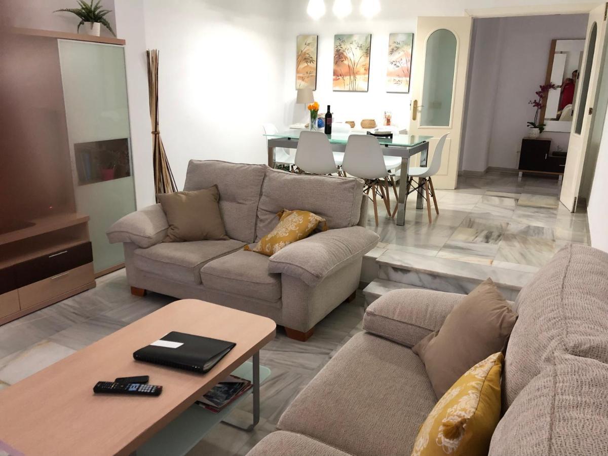 Apartamentos Costa Lago Playamar Торремолінос Екстер'єр фото